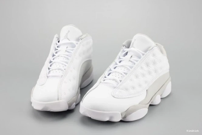 13 Money LowPure mens Comfortable Jordan Air 310810- white 1159 0524